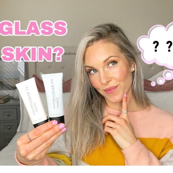 💙🌟🧚♀️Cover FX TRAVEL SIZE Gripping Primer NWT - Picture 2 of 4